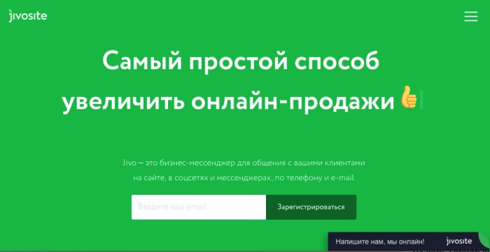 Виртуальный сервис Живосайт