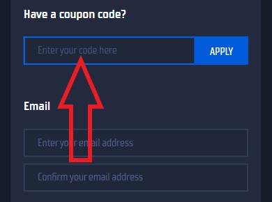 Как использовать купон в Gamersgate Как использовать промокод в Gamersgate
